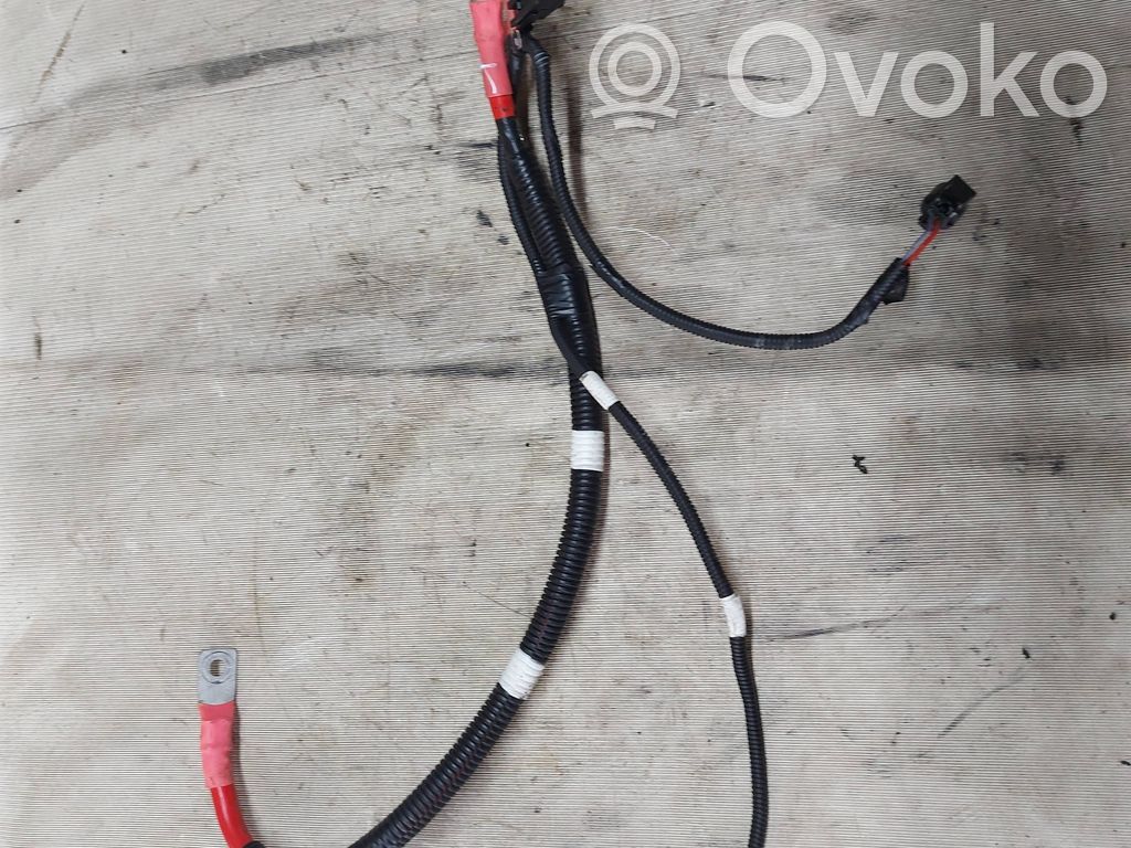 Ford Transit Custom Câble de batterie positif 