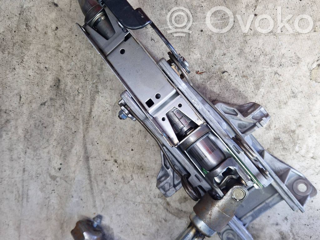 Ford Galaxy Mechanisches Einzelteil Lenkgetriebe 