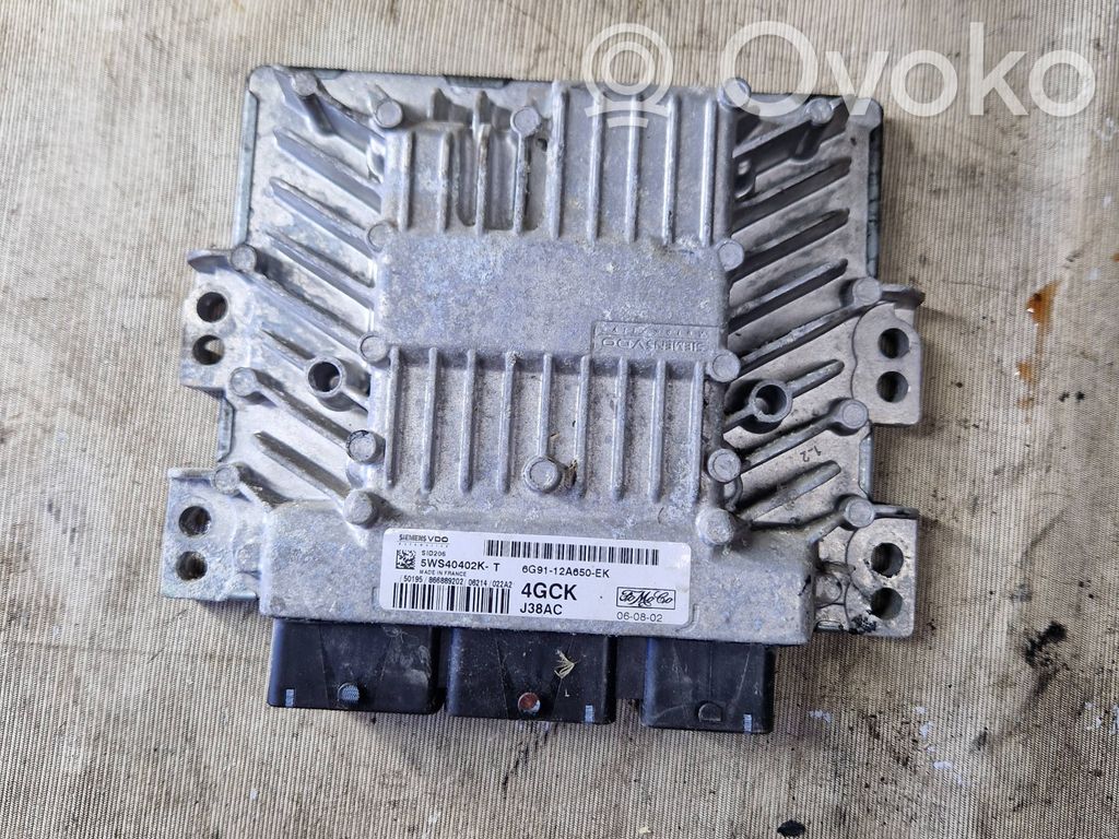 Ford Galaxy Engine control unit/module 