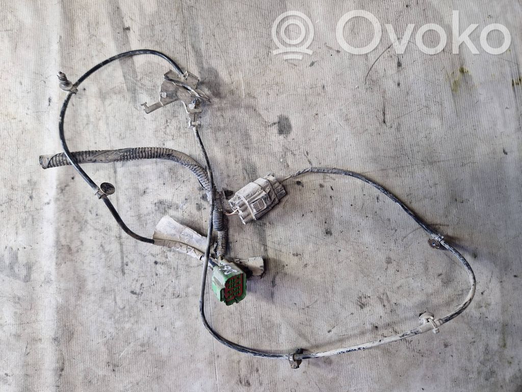 Ford Galaxy Cableado del sensor ABS trasero 