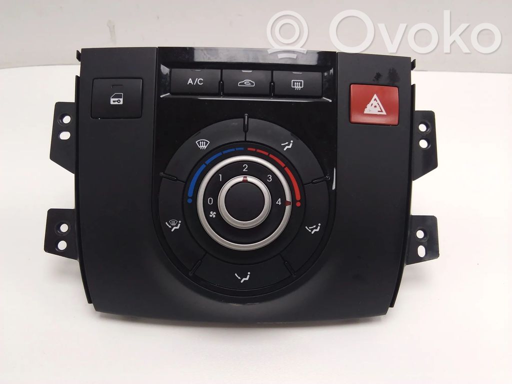 KIA Venga Interior fan control switch 