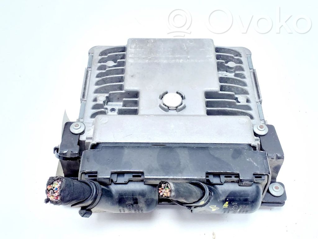Skoda Fabia Mk2 (5J) Engine control unit/module 