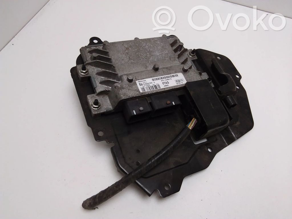 Engine control unit/module   0TAG,S180047003G,8V2112A650TG