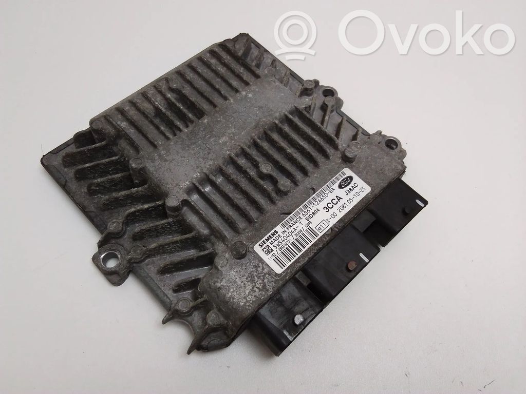 Ford Fusion Engine control unit/module 