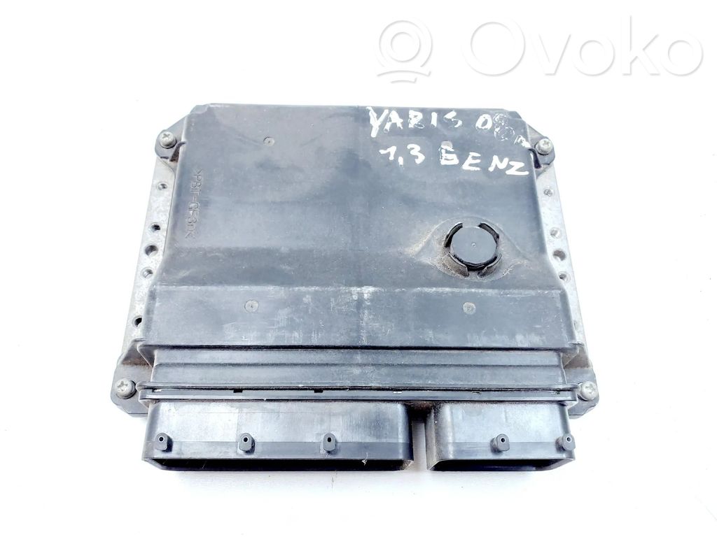 Toyota Yaris Calculateur moteur ECU 