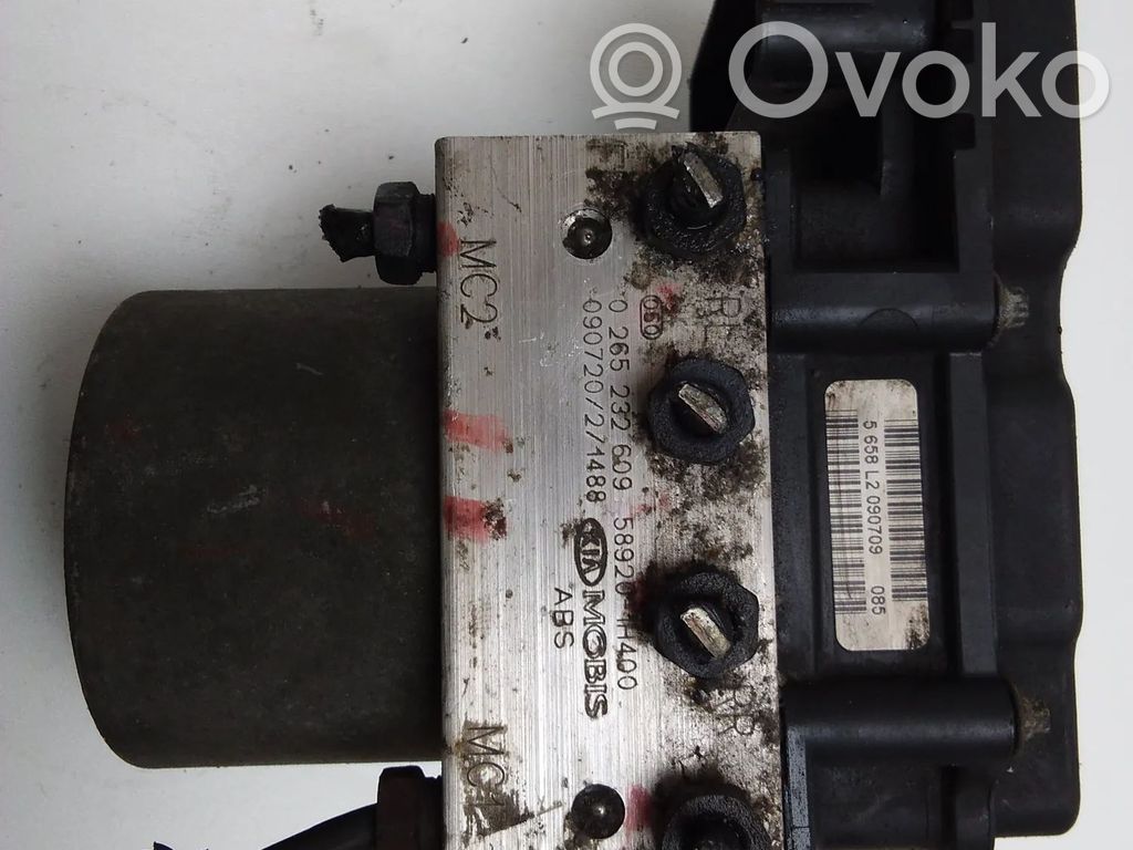 ABS-pumppu   589201H400,0265800972