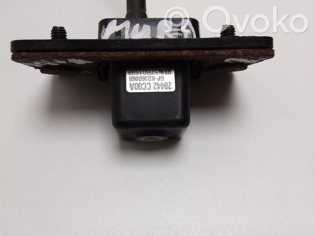 Nissan Murano Z50 Reversing camera 