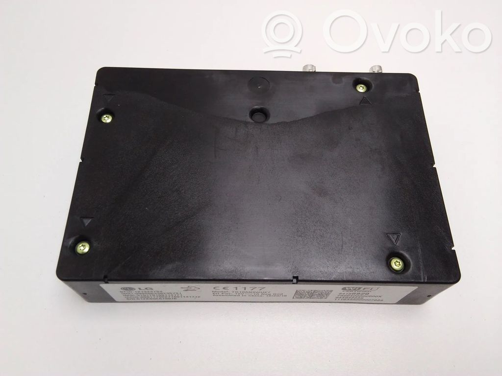 Opel Astra K Other devices 