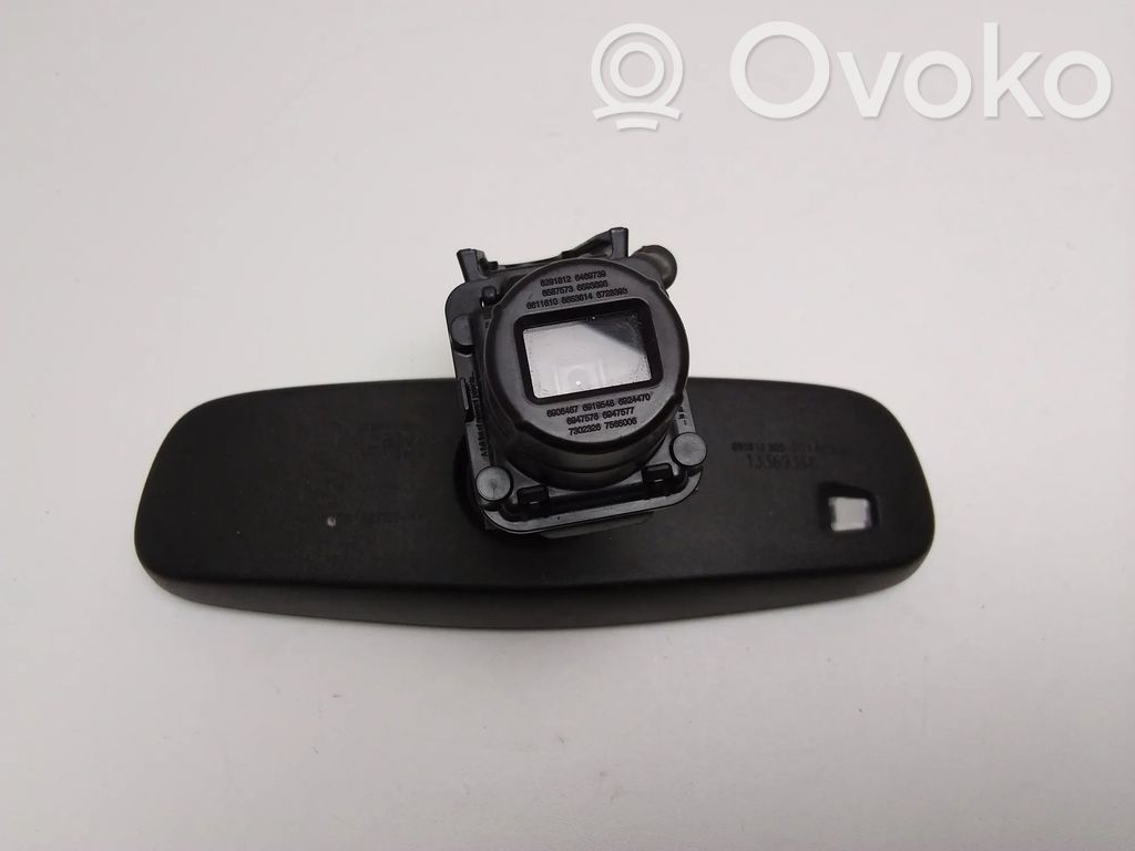 Opel Astra J Espejo retrovisor (interior) 