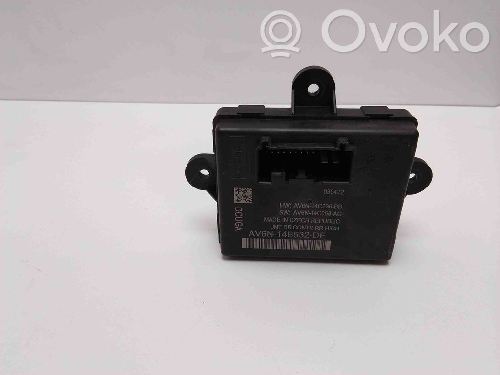 Ford C-MAX II Unité de commande module de porte 