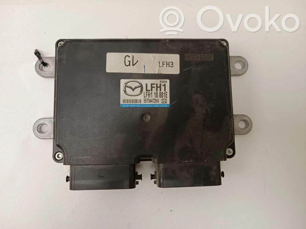 Mazda 6 Engine control unit/module 