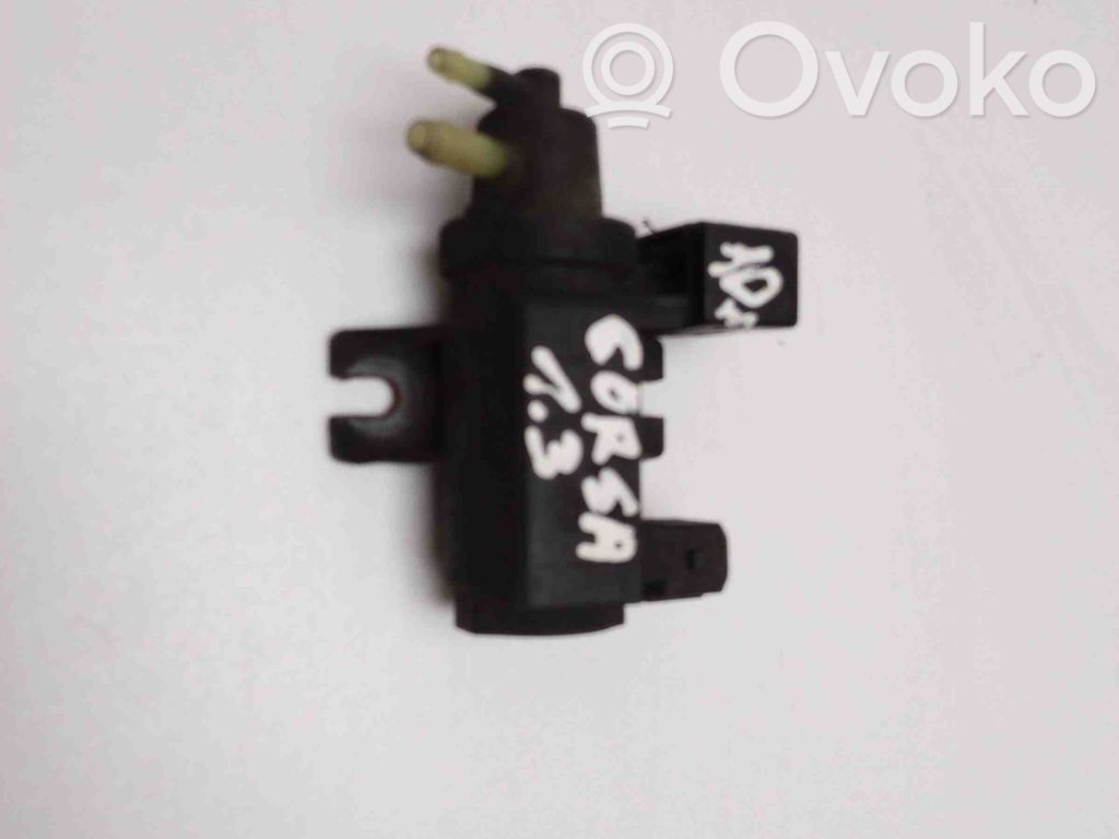 Opel Corsa D Solenoīda vārsts 