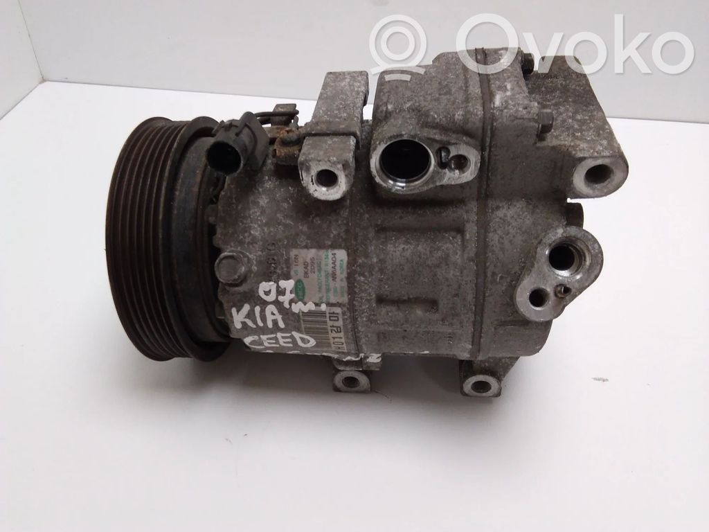 KIA Ceed Klimakompressor Pumpe 