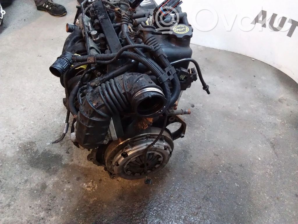 Mini One - Cooper Cabrio R52 Motor 