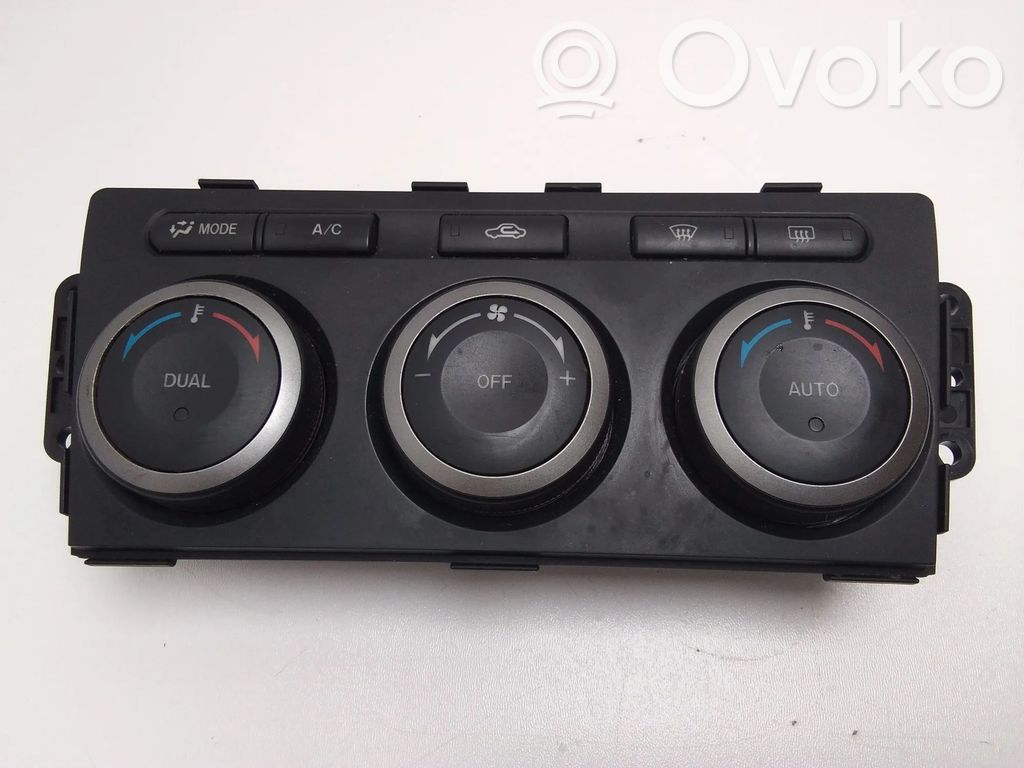 Mazda 6 Interior fan control switch 