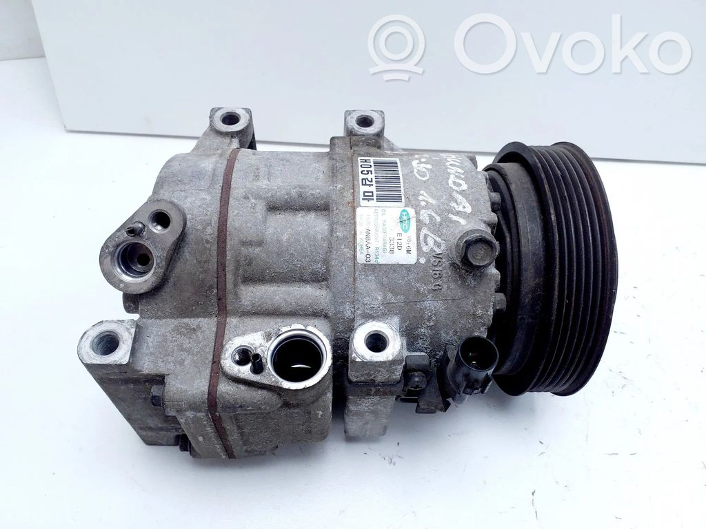 Hyundai i30 Air conditioning (A/C) compressor (pump) 