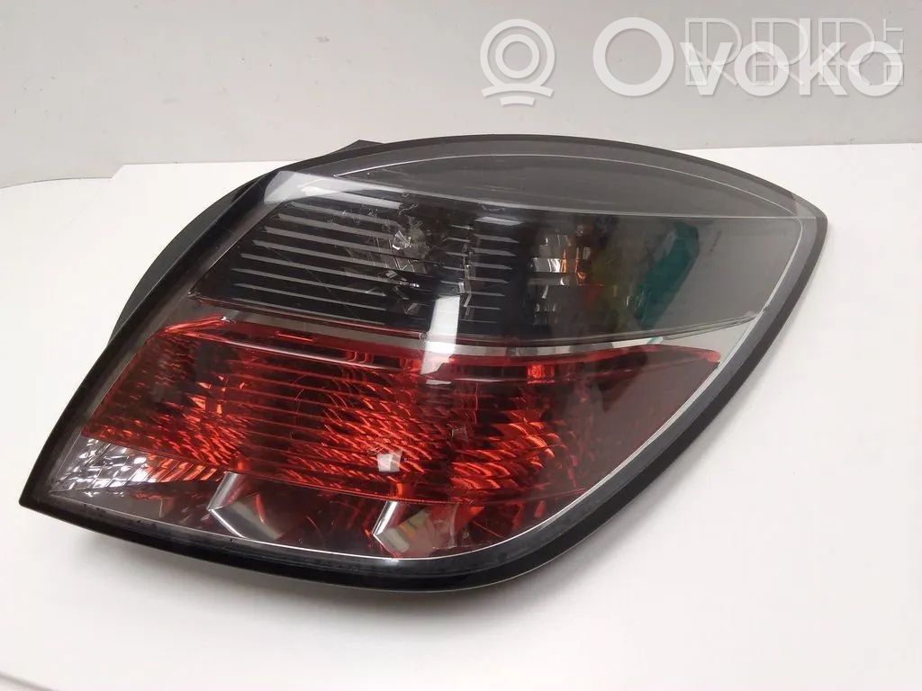 Opel Astra H Takavalot 