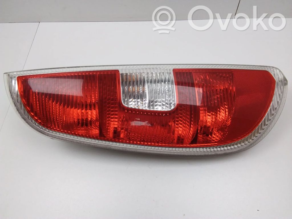 Skoda Roomster (5J) Lampa tylna 