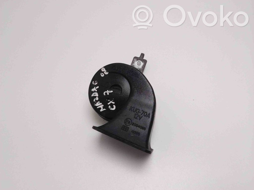 Mazda CX-7 Horn signal 