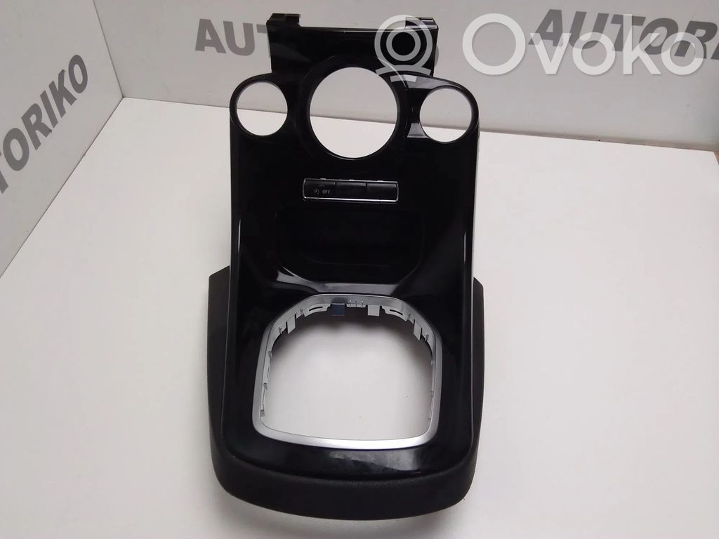 Ford Fiesta Console centrale 