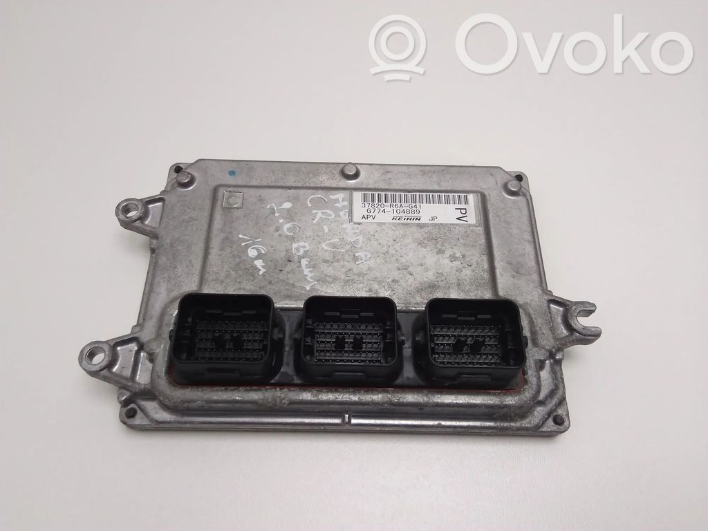 Honda CR-V Engine control unit/module 