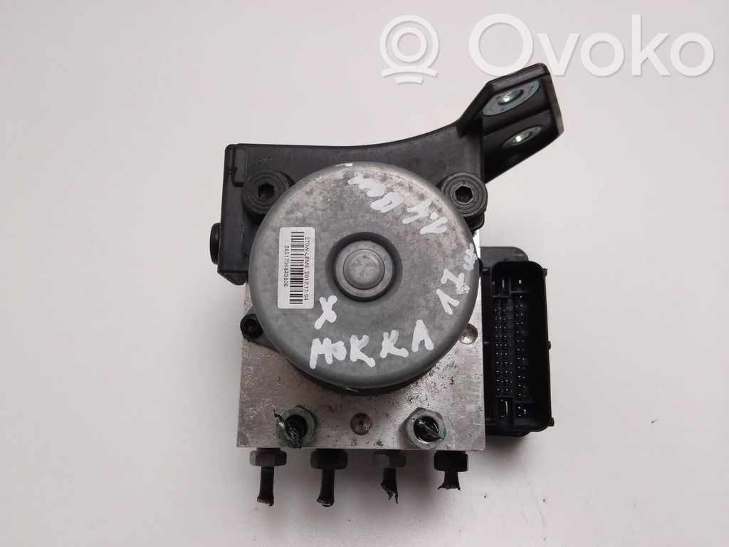 Opel Mokka ABS Pump 