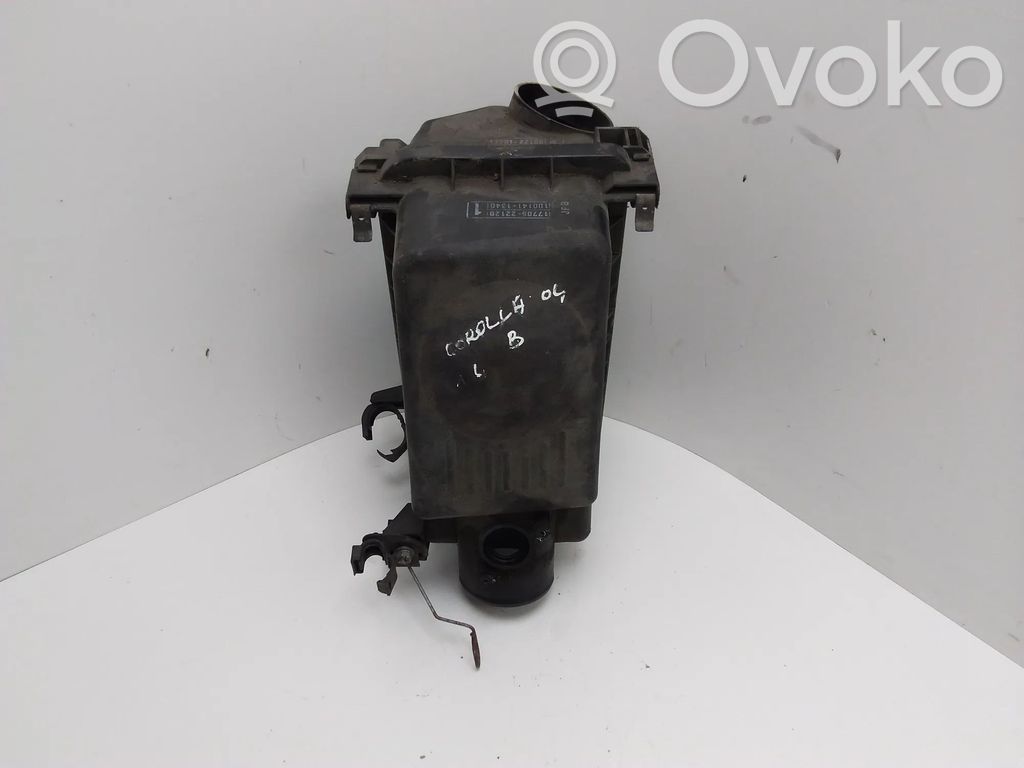 Toyota Corolla E120 E130 Luftfilterkasten 