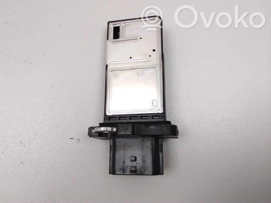 Nissan Qashqai Mass air flow meter 