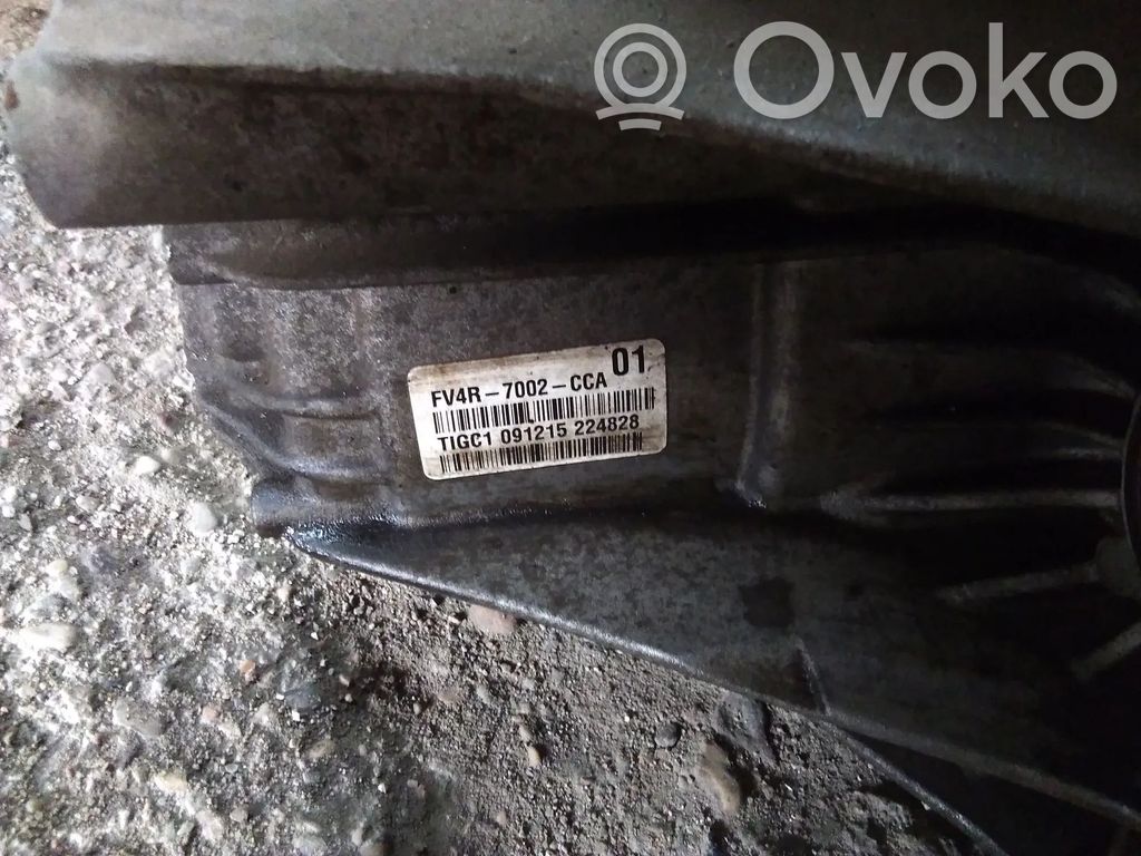 Ford Kuga II Manualna 6-biegowa skrzynia biegów 