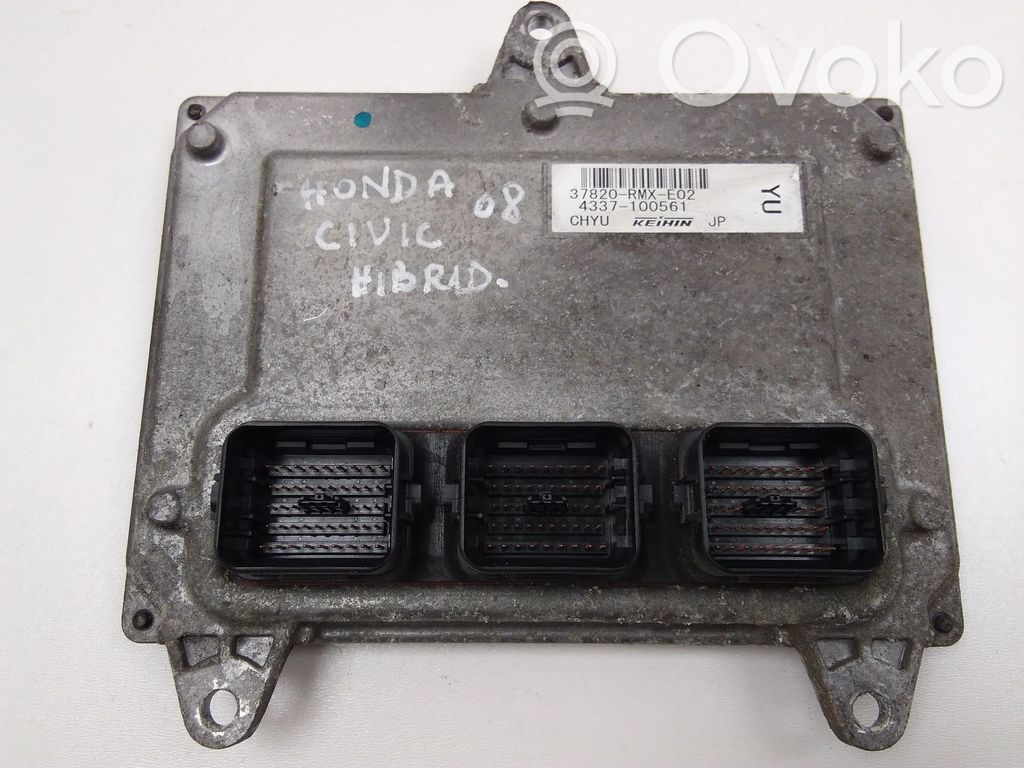 Honda Civic Engine control unit/module 