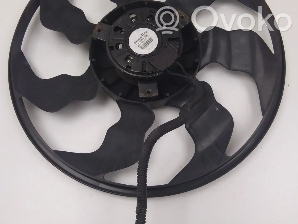 KIA Ceed Fan impeller 