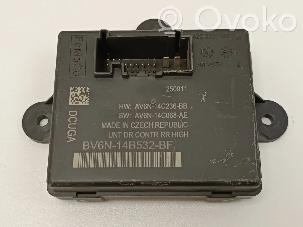 Ford Focus Door control unit/module 