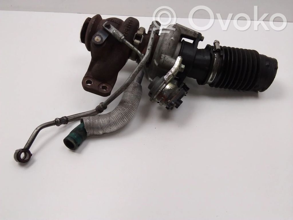 Ford Fiesta Turbina 