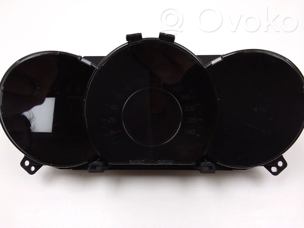 KIA Ceed Speedometer (instrument cluster) 