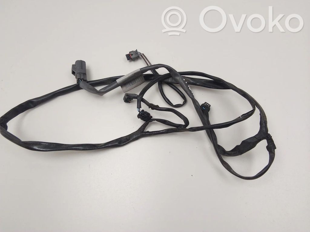 Volvo XC90 Cableado del sensor de aparcamiento (PDC) 