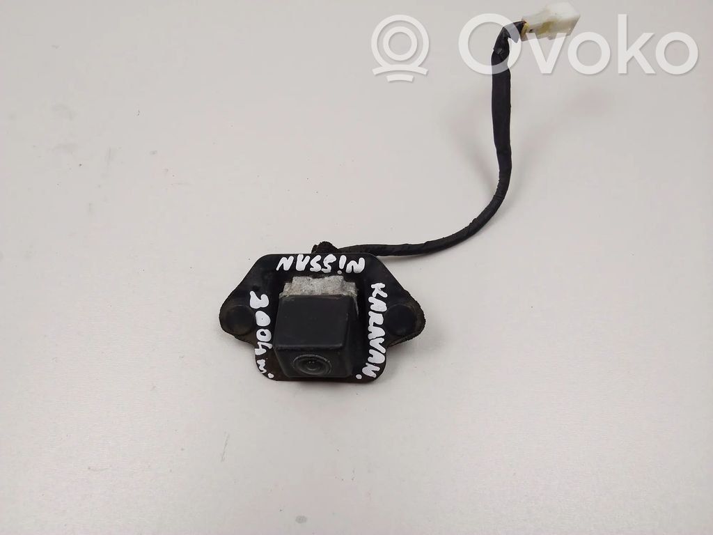 Nissan Primera Camara trasera coche 