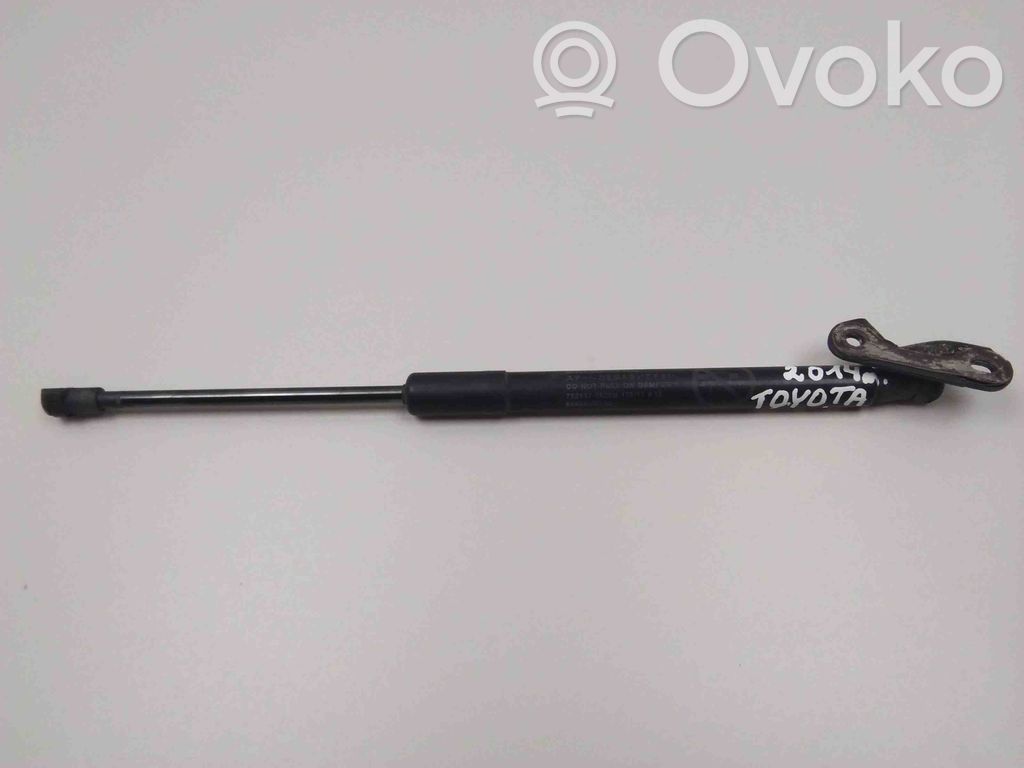 Toyota Auris E180 Vérin de capot arrière 