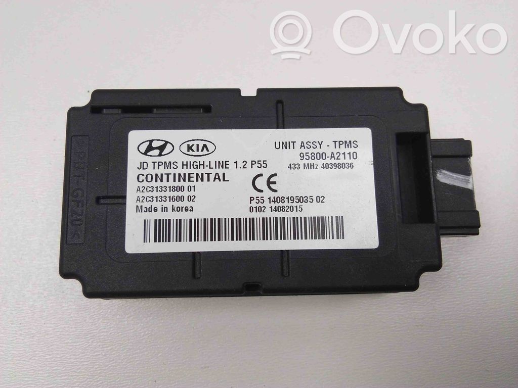 KIA Ceed Other devices 