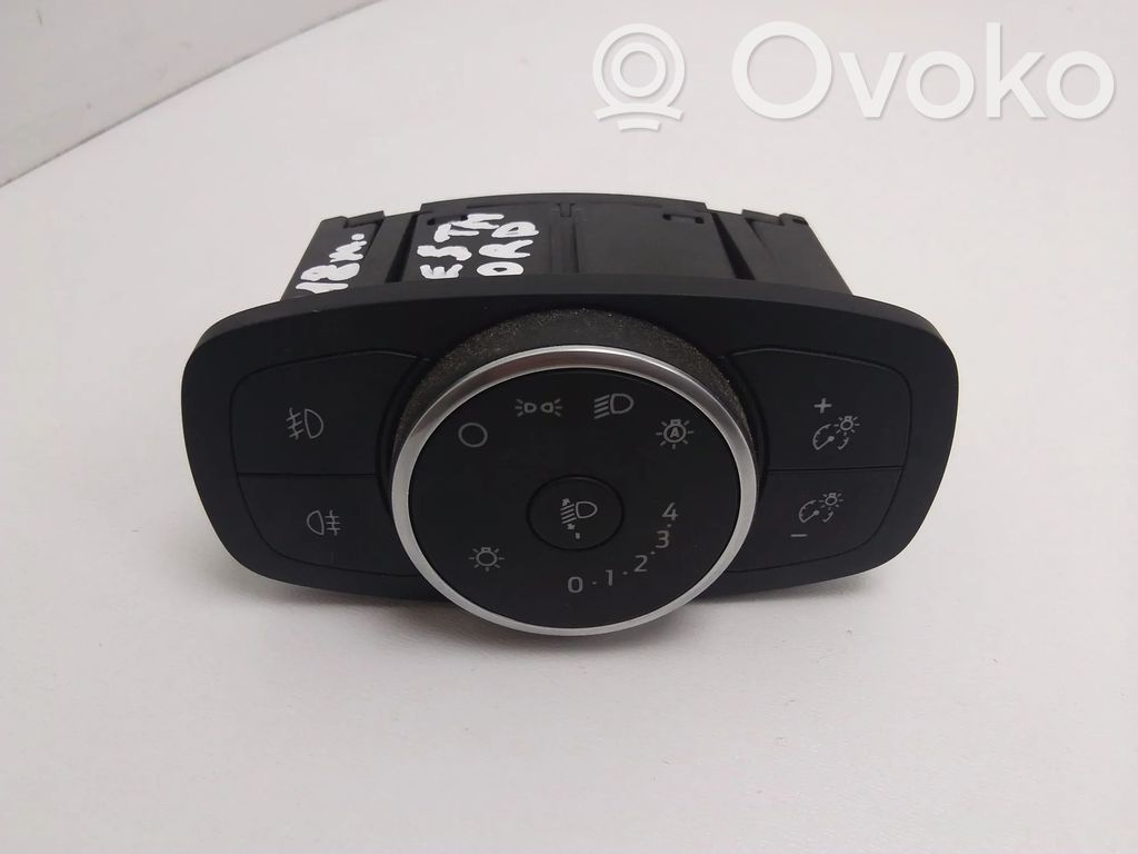 Ford Fiesta Interruptor de luz 