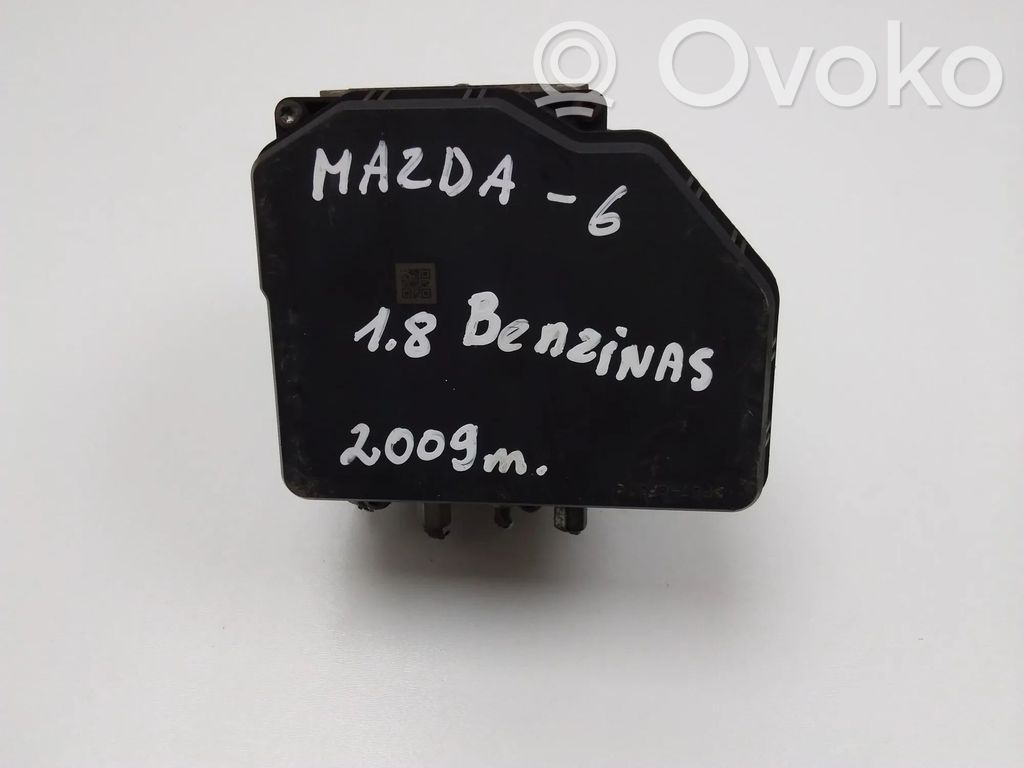 Mazda 6 ABS Pump 