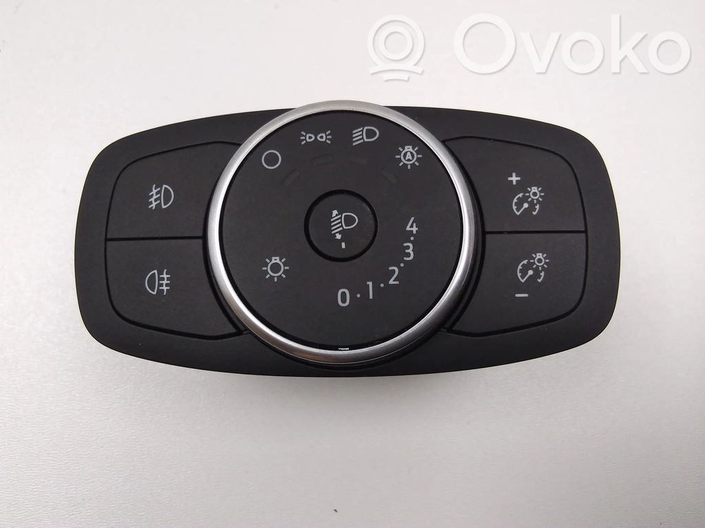 Ford Fiesta Interruptor de luz 