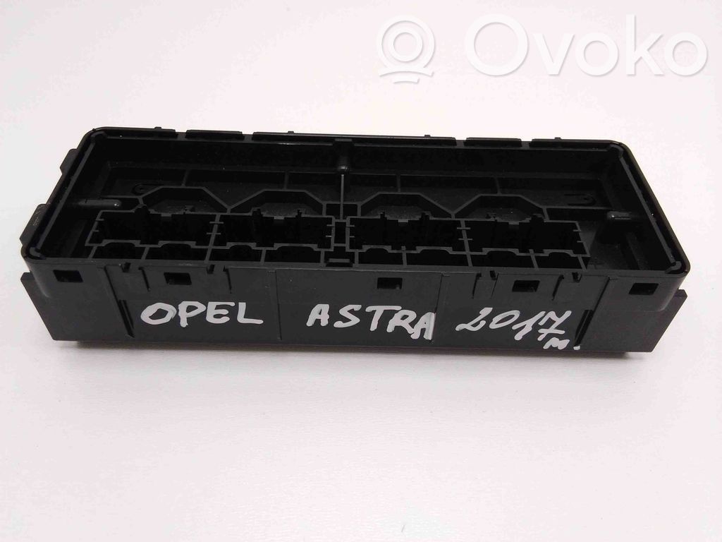 Opel Astra K Autres dispositifs 