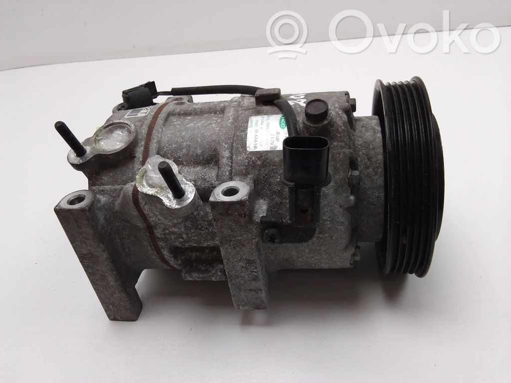 KIA Optima Air conditioning (A/C) compressor (pump) 