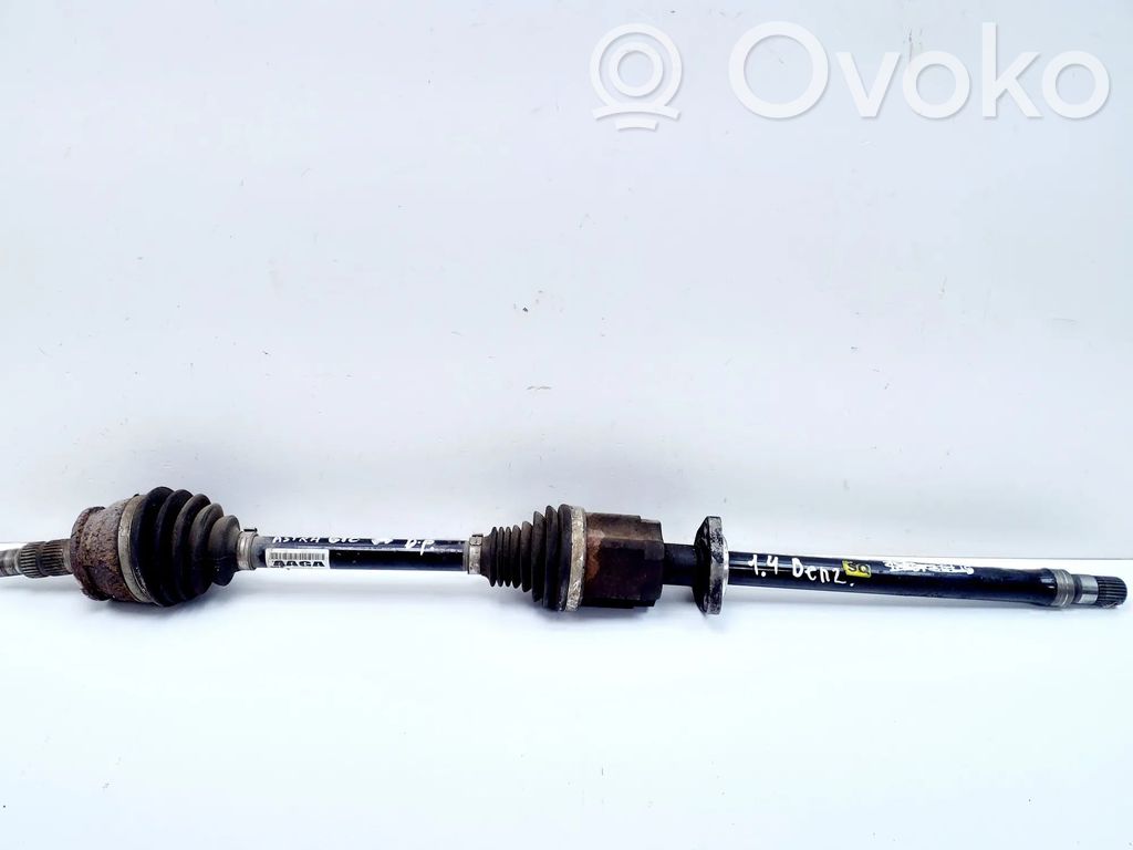 Opel Astra J Semiasse anteriore 