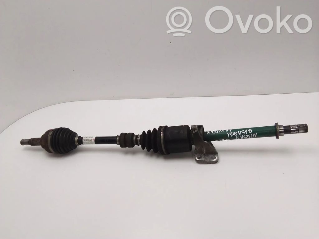 Nissan Qashqai Półoś przednia 