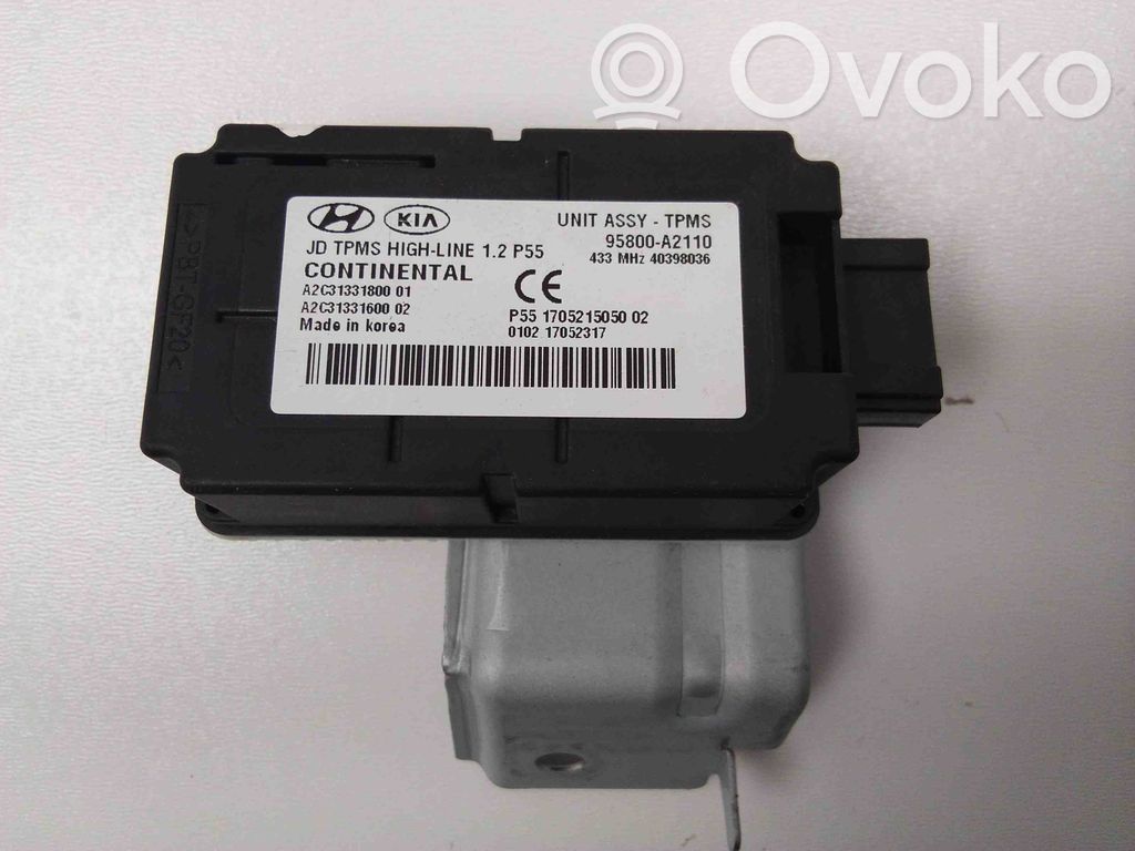 Other devices   95800A2110