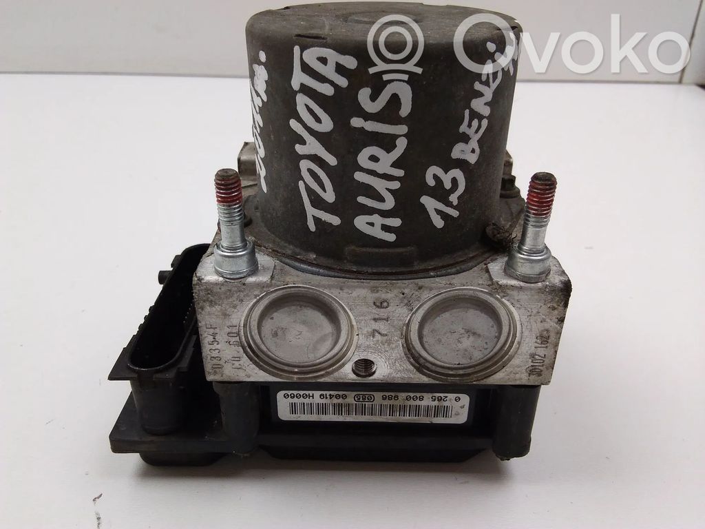 Toyota Auris 150 Bomba de ABS 