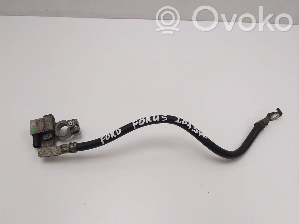 Ford Focus Negative earth cable (battery) 