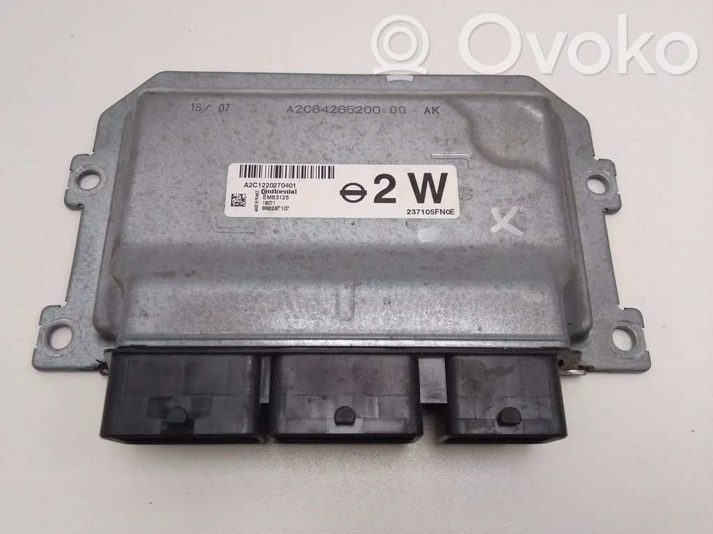 Engine control unit/module   A2C91816800,A2C1220270401