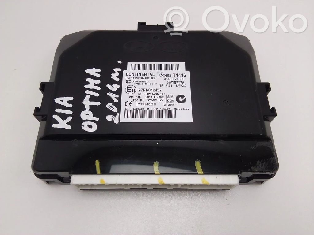 KIA Optima Door central lock control unit/module 